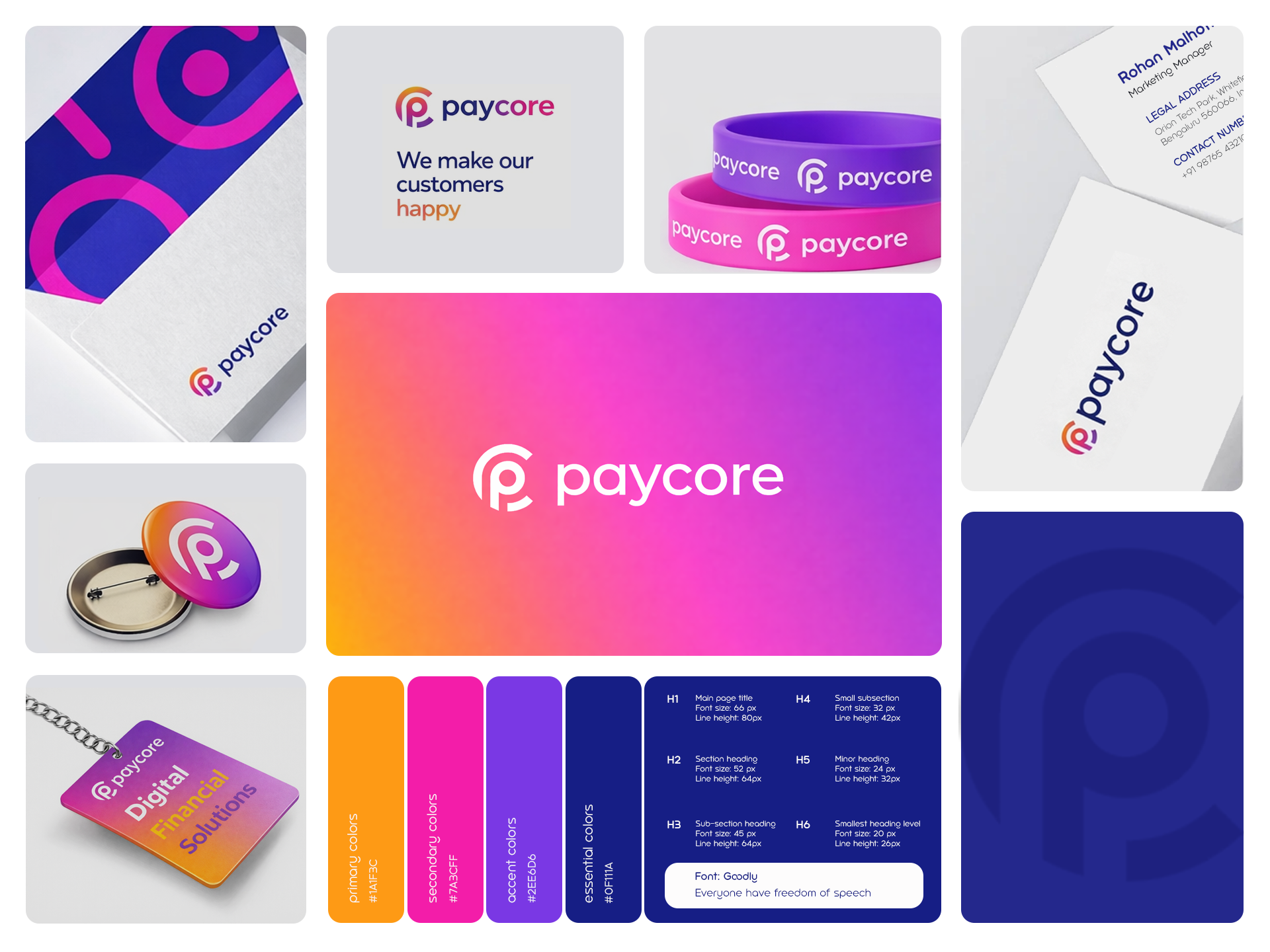 Brand Identity Design