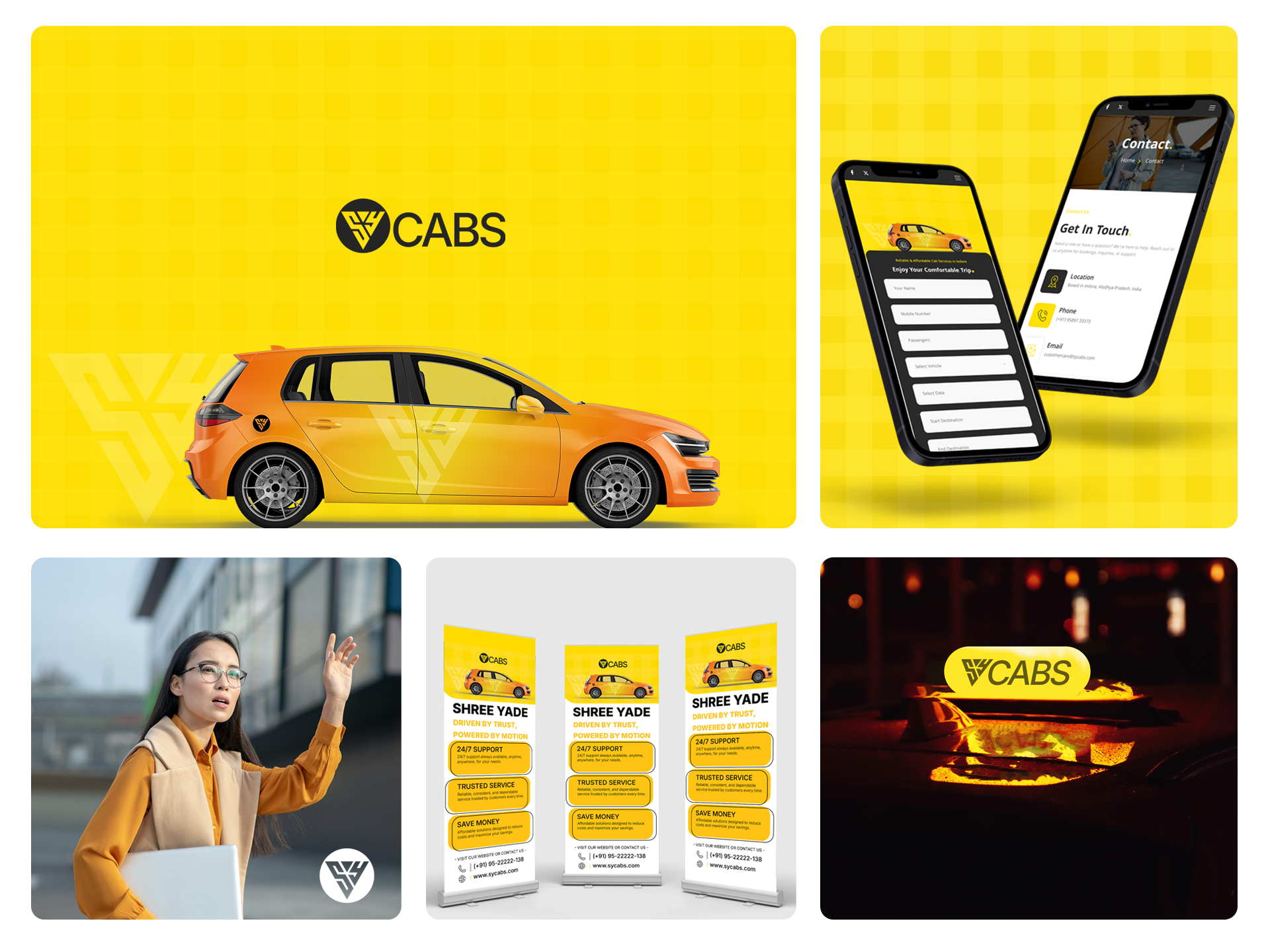SY Cabs