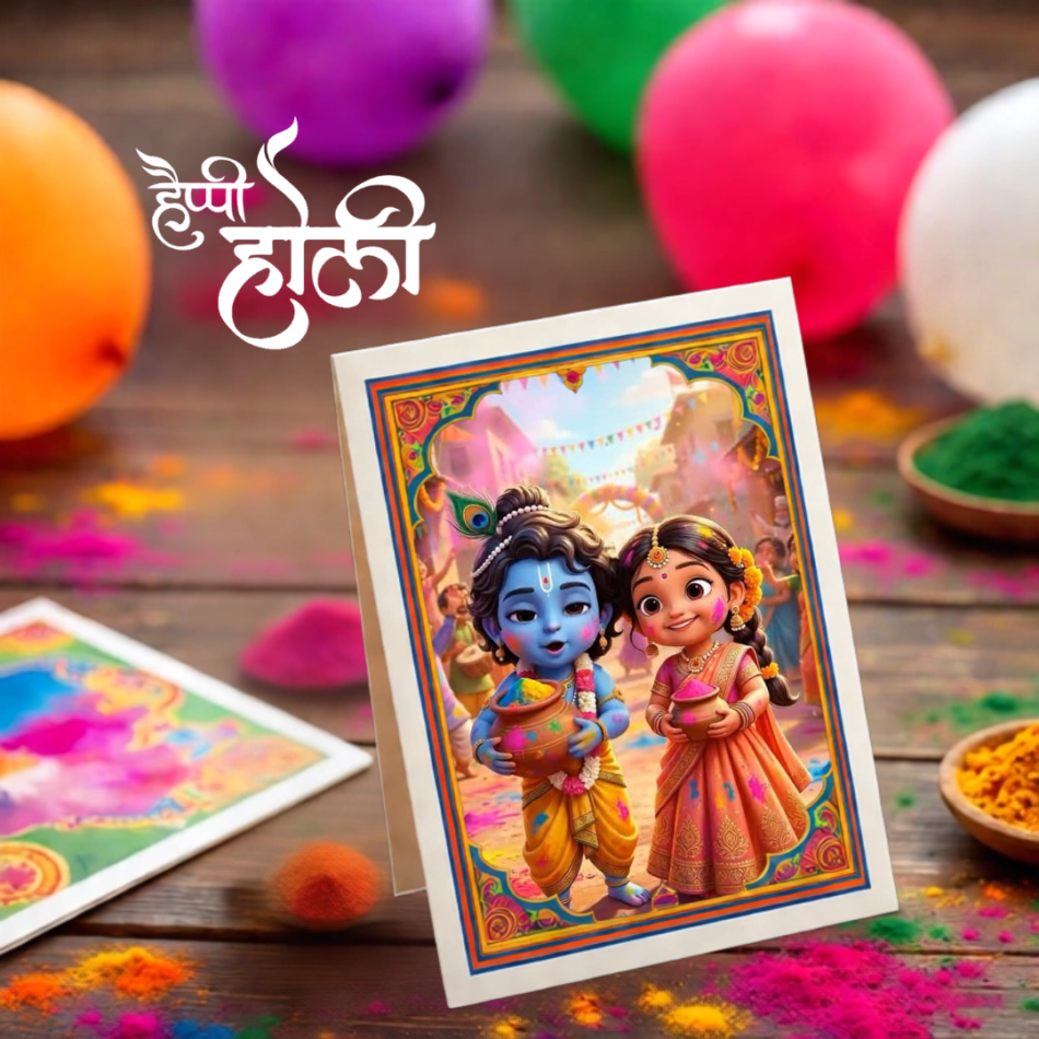 Happy Holi – Colourful UI/UX How Vibrant Design Boosts Engagement